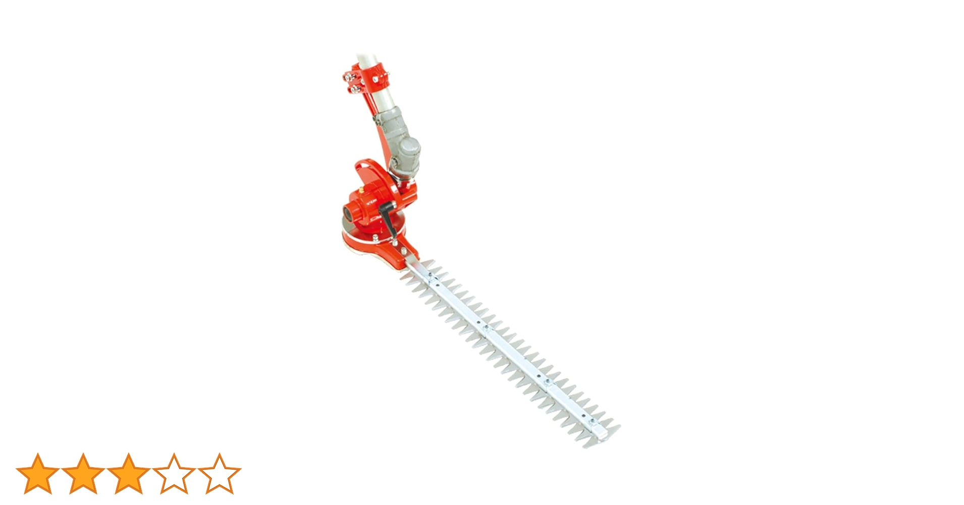 Amazon | ニシガキ工業 L型バリカン500 N-832 | 電動芝生バリカン